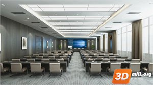 Meeting Room Skp Files 